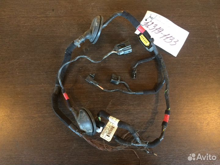 Проводка дверей Kia Ceed с 2012г