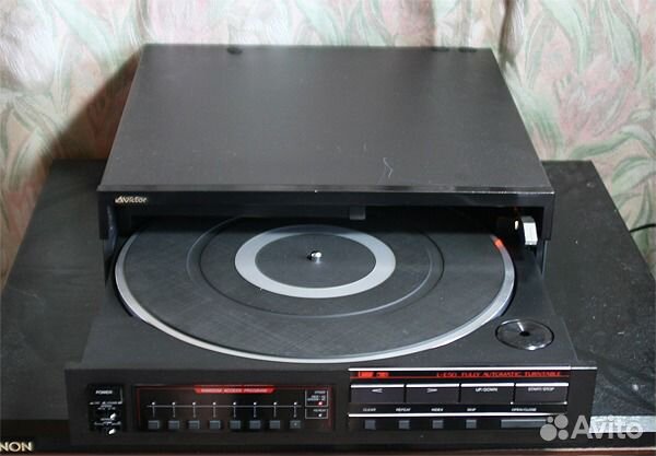 Проигрыватель винила Victor L-E50