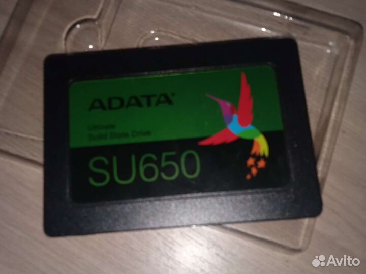 Внутренний жесткий диск