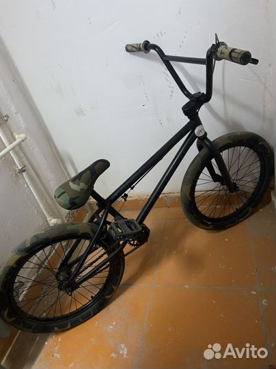 BMX велосипед