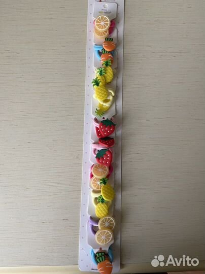 Детские резинки для волос