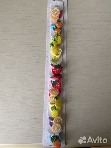 Детские резинки для волос