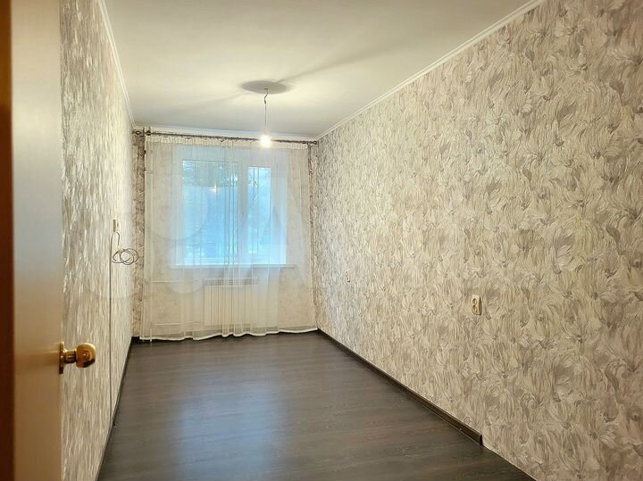 3-к. квартира, 53,2 м², 1/5 эт.