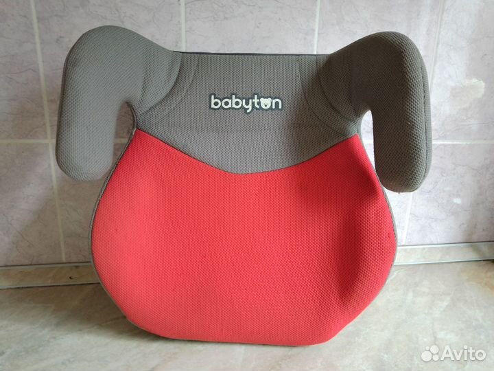 Бустер фвтомобильный Babyton