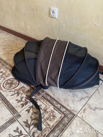 Рюкзак переноска для собаки