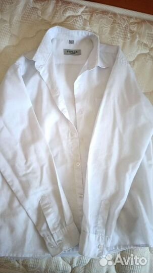 Рубашка для мальчика 146-152
