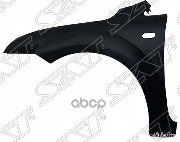 Крыло переднее ford focus II 05-08 LH ST-FDA5-0