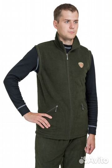 Жилет флис. Хольстер 50/182-188