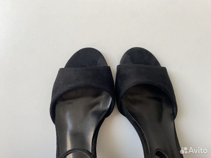 Туфли 37-38 р