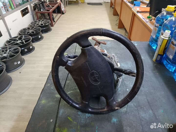 Рулевая колонка Toyota Mark ii qualis MCV21W