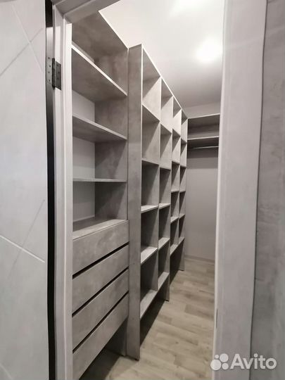 Гардеробная от производителя