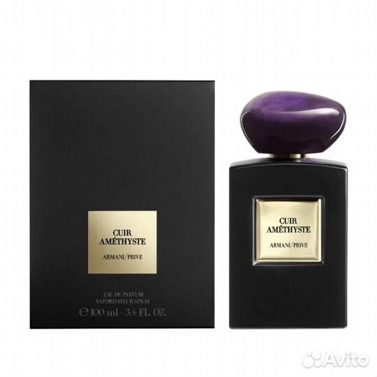 Духи armani prive guir amethyste woman edp 50ml