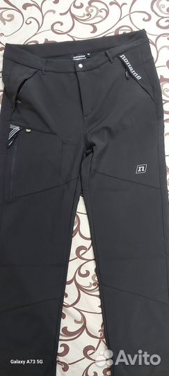 Брюки горнолыжные