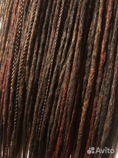 Дреды комплект