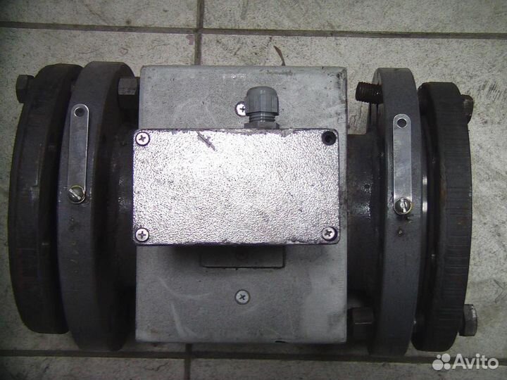 Расходомер прим-100 с ответными фланцами