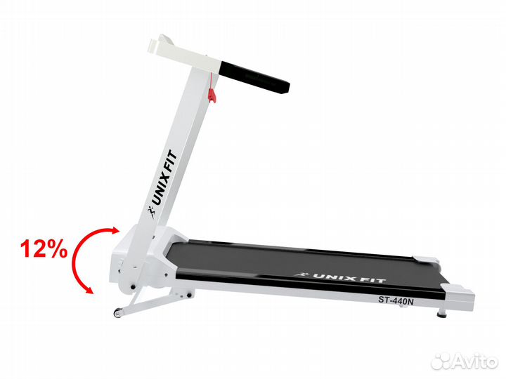 Беговая дорожка Unixfit ST-440N