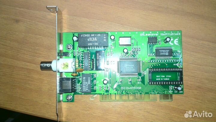 Сетевые карты