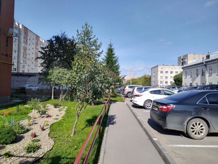 4-к. квартира, 75,4 м², 4/10 эт.