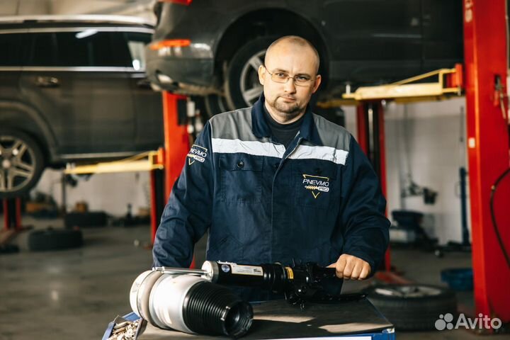 Амортизатор для BMW X5 G05 задний правый