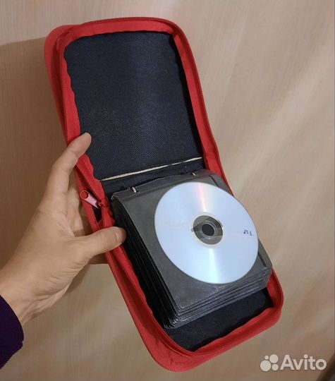 Сумка для CD дисков