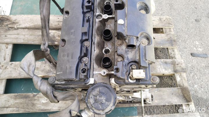 Двигатель Peugeot 807 EW10