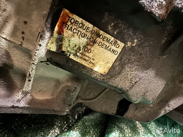 Раздатка Kia Sorento 1 47300-4C211