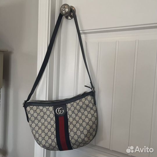 Gucci Ophidia GG сумка оригинал