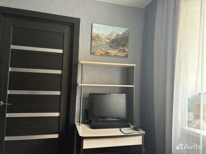 Стол компьютерный Фортуна 37