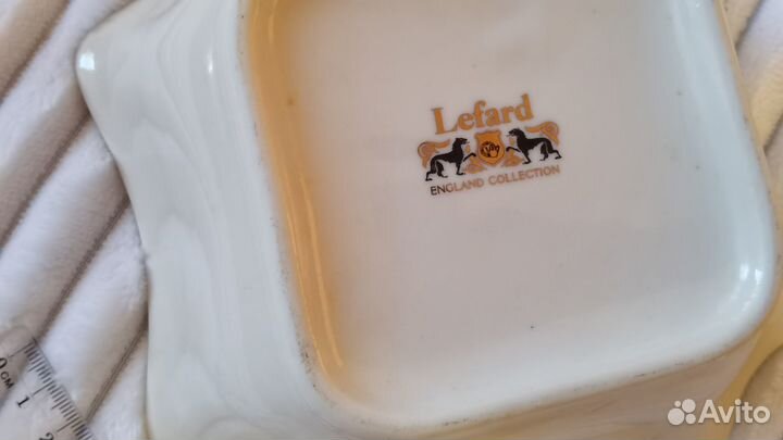 Lefard менажница на подставке