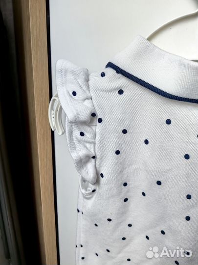 Детское платье 80 размер