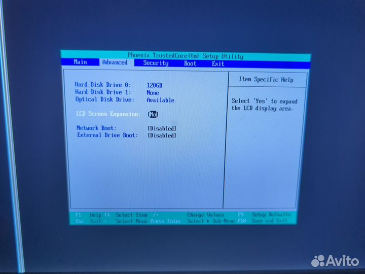 Нетбук sony vaio pcg-4n4p