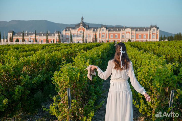 Турпутевка в Gelendzhik на 7 ночей