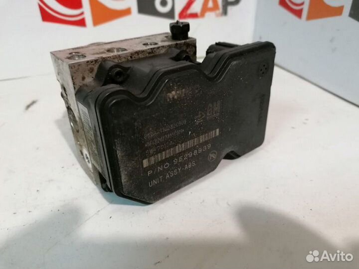 Блок ABS Chevrolet Aveo T300 1.6 2013