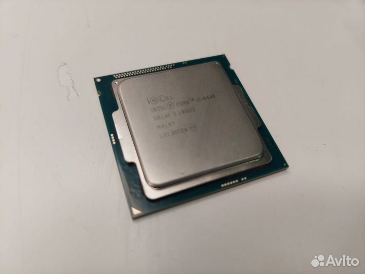 Socket LGA 1150 Intel Core i5 4440