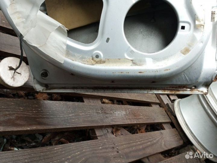 Дверь боковая задняя левая Lifan Smily 320 LF479Q3