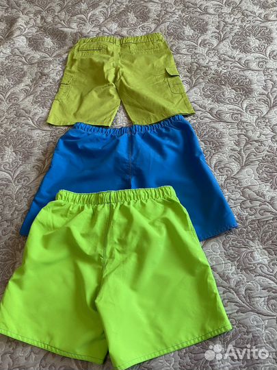 Шорты для мальчика Декатлон