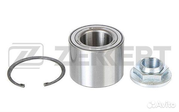 Подшипн ступицы задн Movano B Master 3