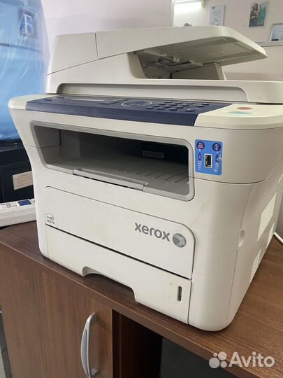 Мфу принтер сканер копир