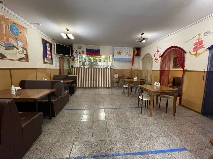 Первая линия ул. Адмирала Юмашева, 146 м²