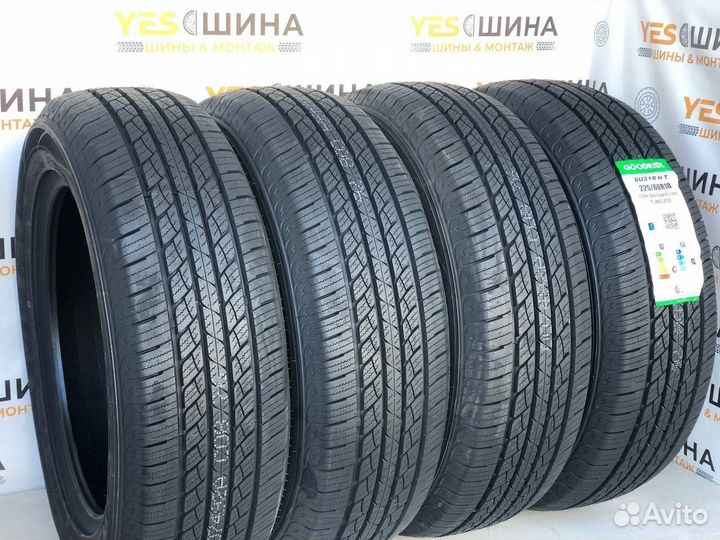 Goodride ZuperEco Z-107 225/60 R18 99C