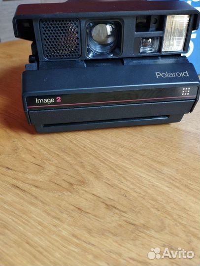 Фотоаппарат polaroid Image 2