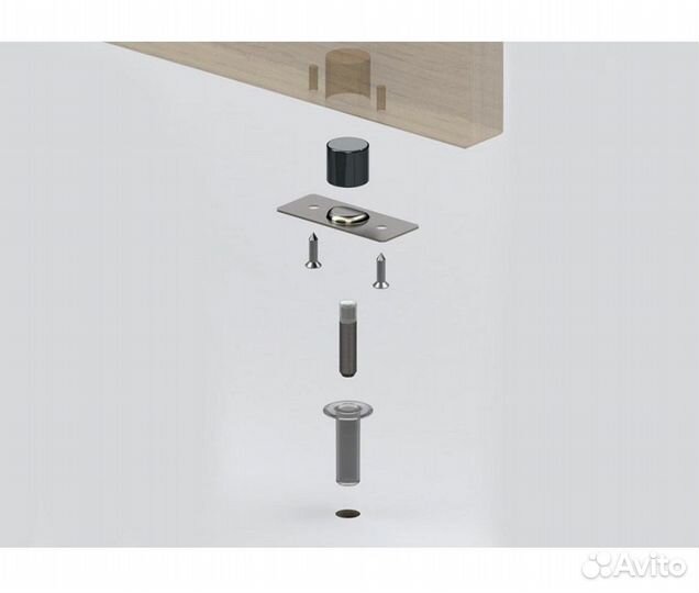 Стоппер для двери