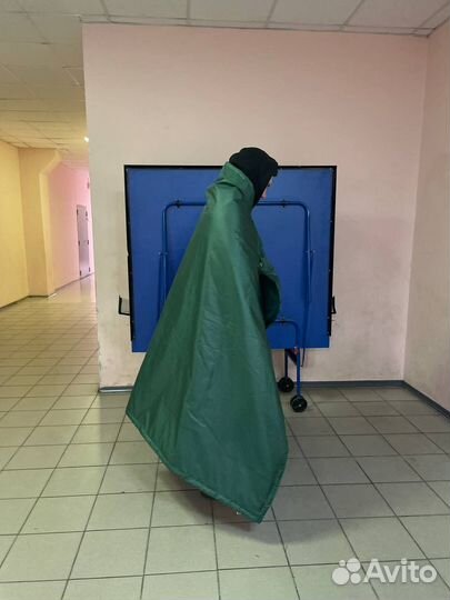 Плащ дождевик армейский