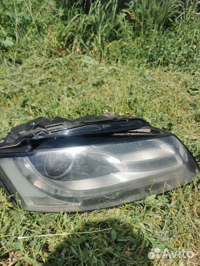 Фары audi a5 8T дорест