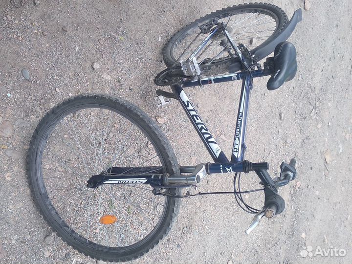 Велосипед бу