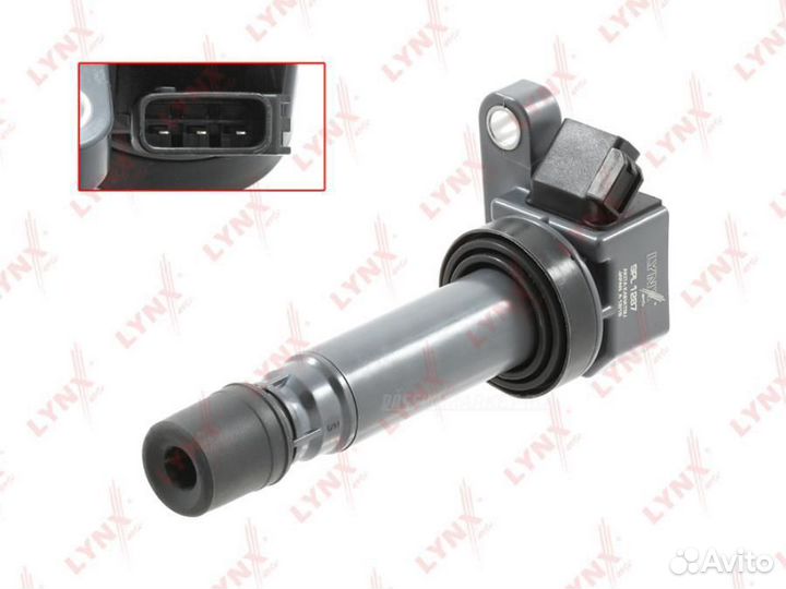 Lynxauto SPL1287 Катушка зажигания