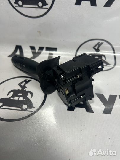 Подрулевой переключатель renault scenic 1