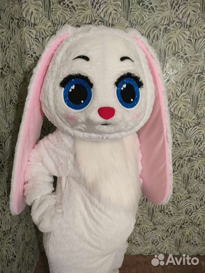 Ростовая кукла зайка