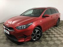 Kia Ceed 1.6 AT, 2021, 51 664 км, с пробегом, цена 2 150 000 руб.