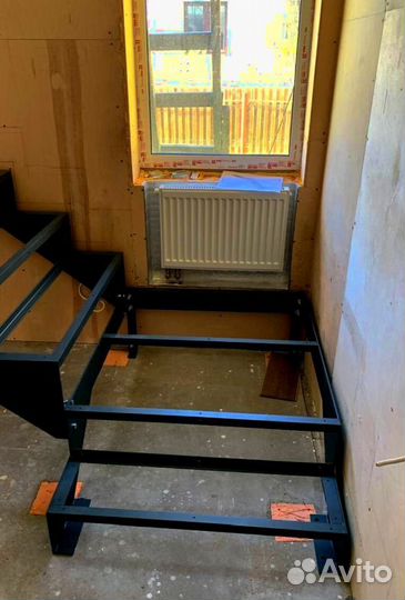 Лестница для дома и дачи
